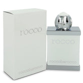 Rocco White by Roccobarocco Eau De Toilette Spray 3.4 oz for Men